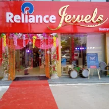 Reliance Jewels Stores in Hyderabad