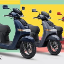 TVS iQube Electric Scooter Dealer in Hyderabad