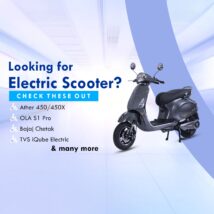 TRiDE Electric Scooter Dealers in Hyderabad