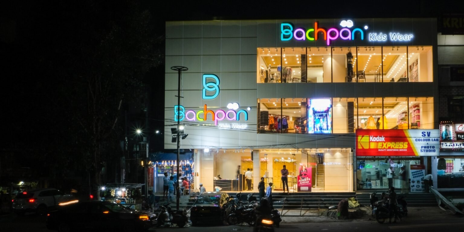 List Of Bachpan Kids Wear Stores in Hyderabad – All Details Bachpan Kids Wear Stores in Hyderabad
