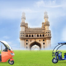 Electric Auto Rickshaw Dealers in Hyderabad
