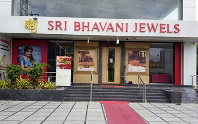 Sri Bhavani Jewels Stores in Hyderabad