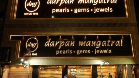 Darpan Mangatrai Pearls and Jewellers Stores in Hyderabad