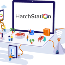 Hatch Station CoWorking Space Rental Agency in Hyderabad