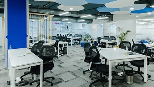 iKeva Coworking Space Rental Agency in Hyderabad