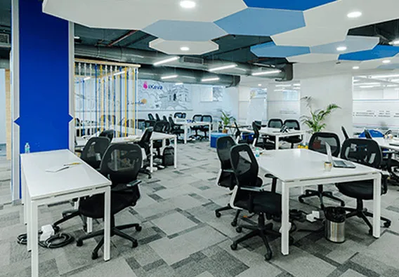 iKeva Coworking Space Rental Agency in Hyderabad