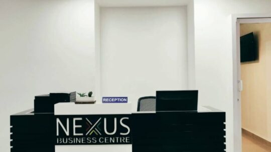 Nexus CoWorking Space Rental Agency in Hyderabad