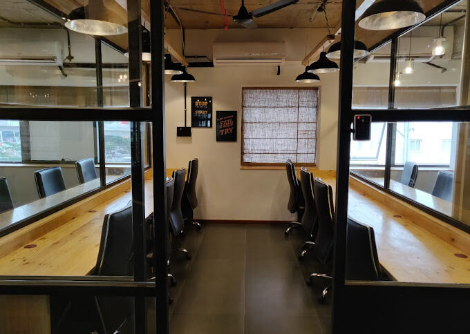 Rent a Desk Coworking Space Rental Agency in Hyderabad