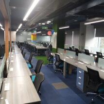 iSprout Coworking Space Rental Agency in Hyderabad