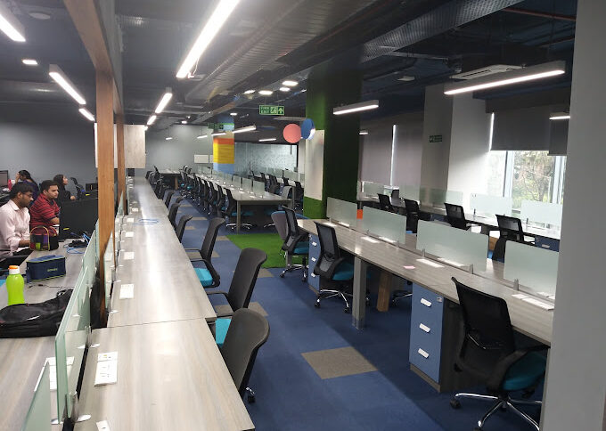 iSprout Coworking Space Rental Agency in Hyderabad