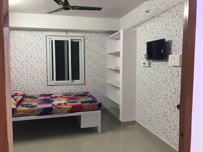 Hostels in Kukatpally