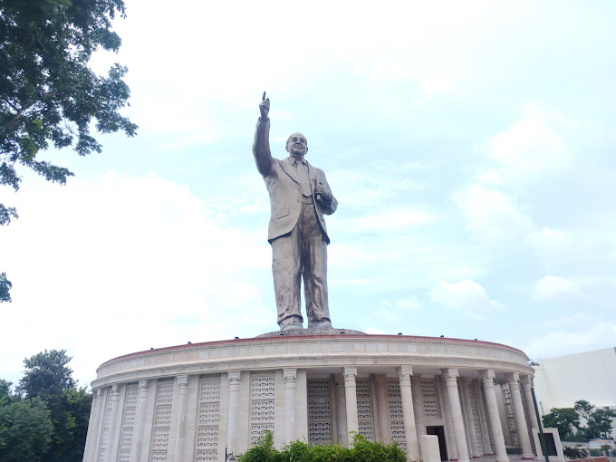 Worlds Tallest Statue Dr Babasaheb Ambedkar - Online Hyderabad