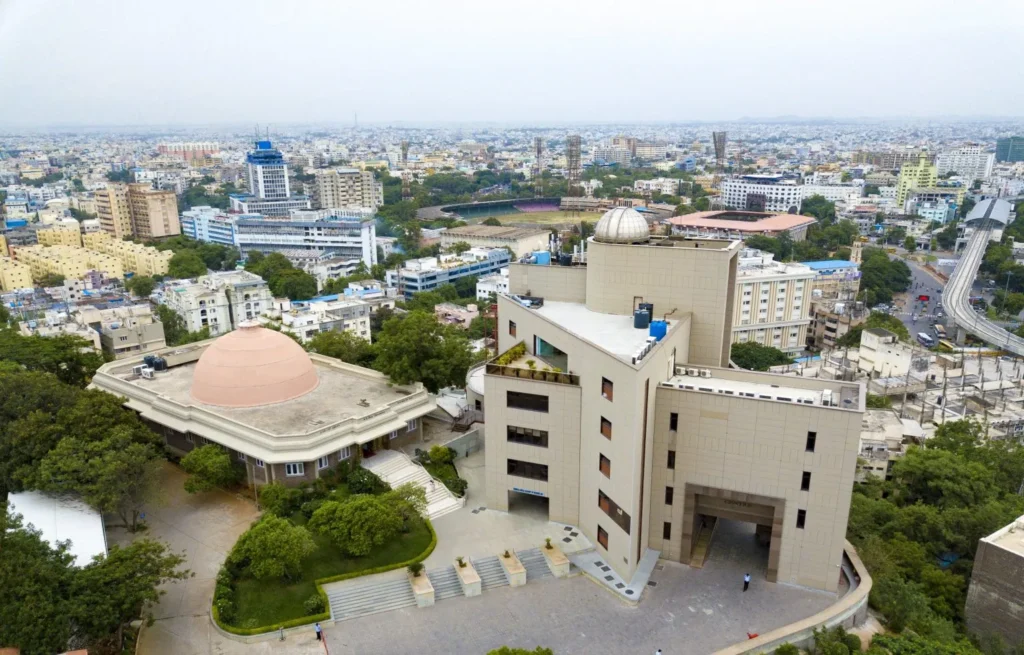 BM Birla Science Museum