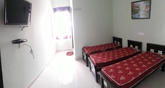 Girls Hostels In SR Nagar