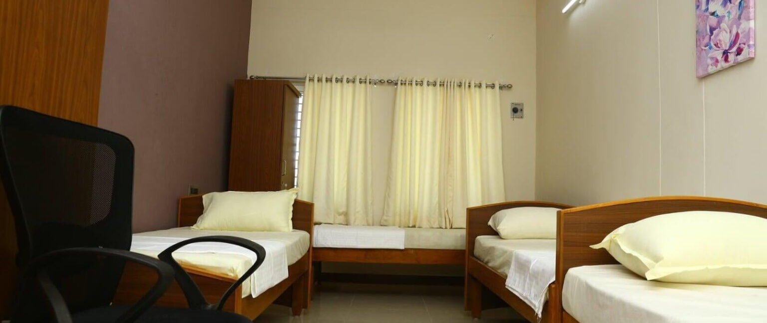 Best Working Women Hostels in Ameerpet