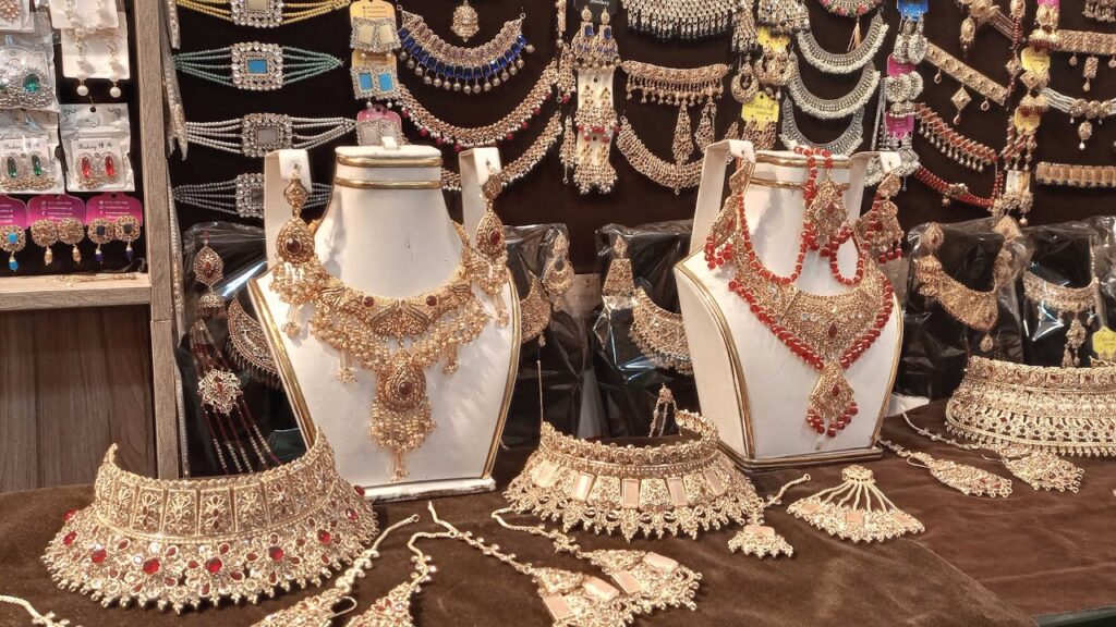 Top Artificial Jewellery Stores in Hyderabad Near You – Timings, Phone Numbers