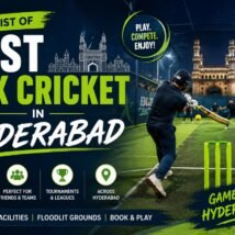 Best Box Cricket in Hyderabad