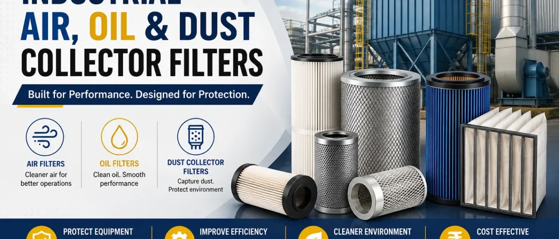 Filter Supplier in Hyderabad