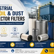 Filter Supplier in Hyderabad